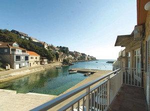 Terrace Sea Zavalatica Korčula | Zavalatica