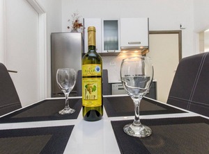Ferienwohnung Grebaštica Für Personen Schlafzimmern | Grebastica