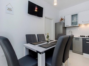 Ferienwohnung Grebaštica Für Personen Schlafzimmern | Grebastica