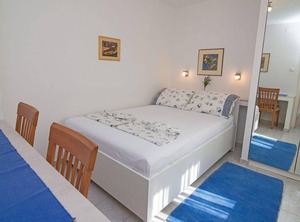 Ferienwohnung Mali Lošinj Für Personen Schlafzimmer | Cove Murtar