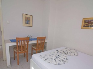 Ferienwohnung Mali Lošinj Für Personen Schlafzimmer | Cove Murtar