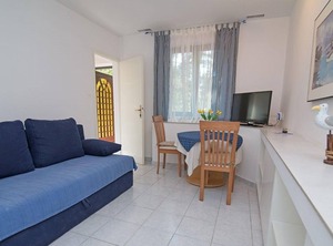 Ferienwohnung Mali Lošinj Für Personen Schlafzimmer | Cove Murtar