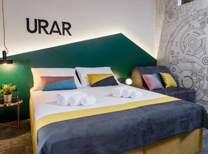 Swanky Mint Hostel | Zagreb