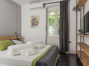 Swanky Mint Hostel | Zagreb