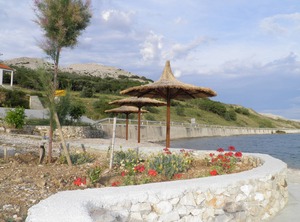 Island Pag Seafront | Dinjiska