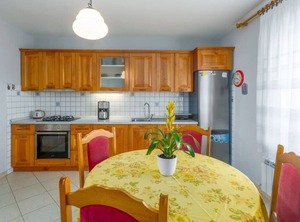 Holiday Poreč Terrace Air Condition Dishwasher | Vrvari