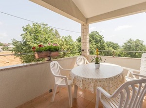 Holiday Poreč Terrace Air Condition Dishwasher | Vrvari