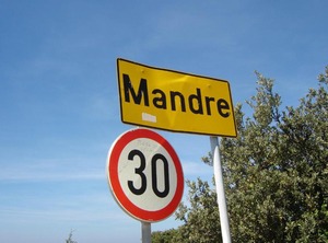 Modra Kuca | Mandre