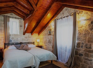 Mediterranean Mediavel Country Villa | Komaji