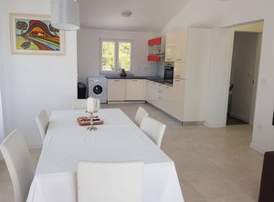 New Seafront Villa Hrvatska | Razanj