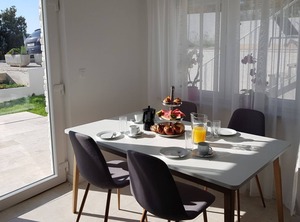 New Seafront Villa Hrvatska | Razanj