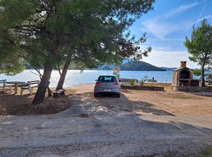 Beach Luka Dubrava Pelješac | Dubrava