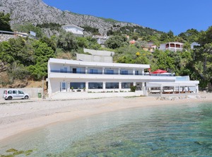 Beach Živogošće Porat Makarska | Zivogosce