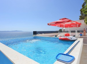 Beach Živogošće Porat Makarska | Zivogosce
