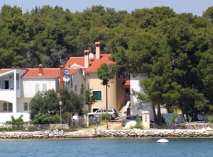 Beach Verunić Dugi Otok | Verunic