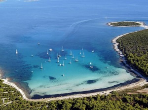 Beach Verunić Dugi Otok | Verunic