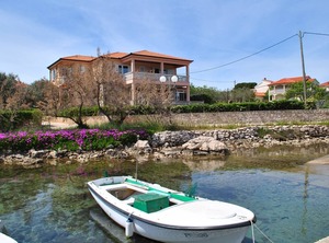 Terrace Sea Kukljica Ugljan | Batalaza