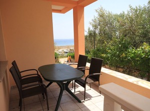 Terrace Sea Kukljica Ugljan | Batalaza