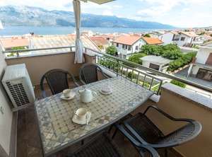 Terrace Ražanac Zadar | Razanac