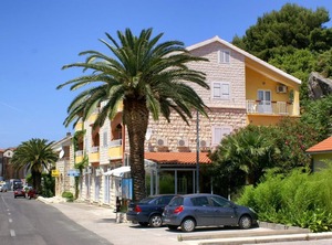 Terrace Trpanj Pelješac | Trpanj