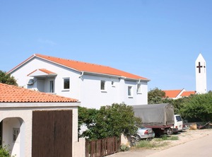 Terrace Sea Pag | Mandre