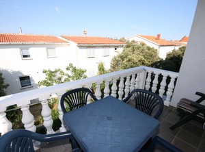 Terrace Sea Pag | Mandre