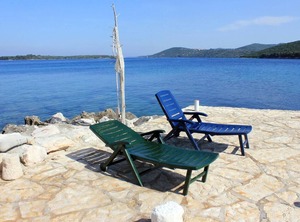 Terrace Sea Žman Dugi Otok | Zman