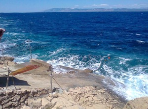 Beach Cove Pokrivenik Hvar | Gdinj