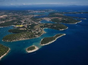 Traumurlaub Der Villa Mavero Strandnähe | Banjole