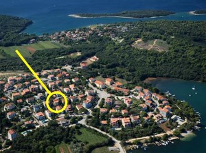 Traumurlaub Der Villa Mavero Strandnähe | Banjole