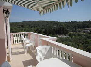 Terrace Sea Soline Dugi Otok | Soline