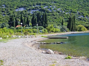 Beach Cove Pještata Pelješac | Dubrava