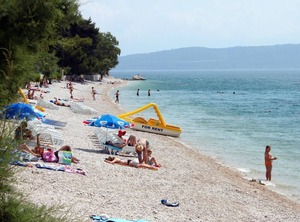 Beach Igrane Makarska | Igrane