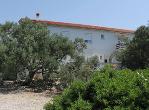 Terrace Sea Božava Dugi Otok | Bozava