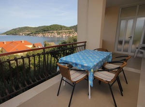 Terrace Sea | Vis