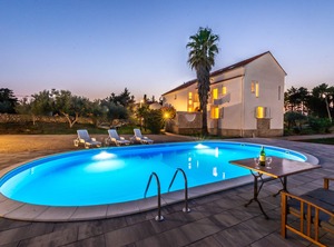 Villa Christina People Max Capacity | Zrce