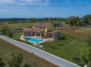 Villa Gardenia Garden Jacuzzi | Jakovici