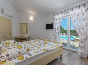 Villa Gardenia Garden Jacuzzi | Jakovici