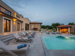 Villa Lukas Markovići | Vizinada