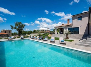 Villa Maria Markovici | Vizinada