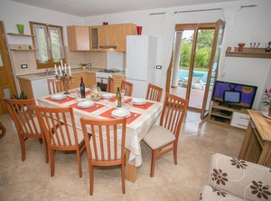 Pleasant Villa Valmonida Sauna Bbq | Laginji