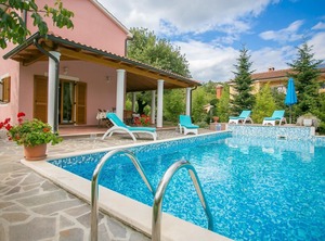Pleasant Villa Valmonida Sauna Bbq | Laginji