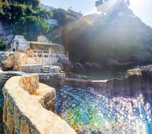 Terrace Sea Pisak Omiš 