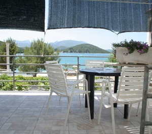 Beach Luka Dubrava Pelješac 
