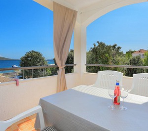 Beach Sevid Trogir 