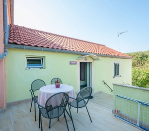 Terrace Sea Božava Dugi Otok 