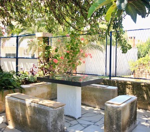 Terrace Lovište Pelješac 