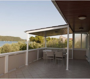 Terrace Sea Cove Mala Lamjana Ugljan 