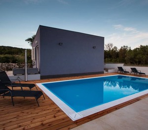 Terrace Verunić Dugi Otok 