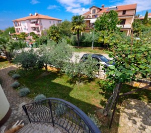 Ferienwohnung Novigrad Für Personen Schlafzimmer 